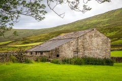 Yorkshire Dales barn