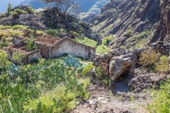 La Gomera barn