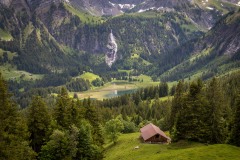 Lauenensee, Bernese Oberland