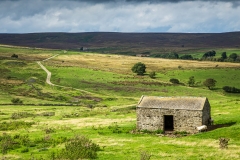 Barn near Marske