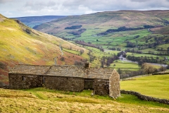 Barn near Muker