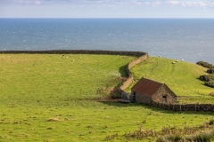 Cleveland Way barn