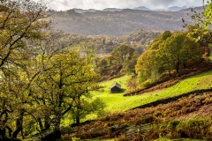 Rydal Water barn