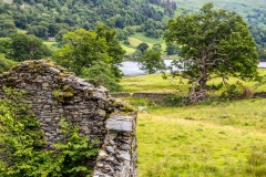 Rydal Water barn