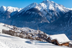Sent, Lower Engadine Sent, Lower Engadine