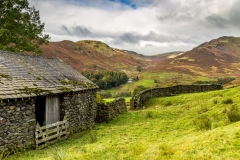Lake District barn