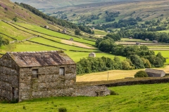 Swaledale barn