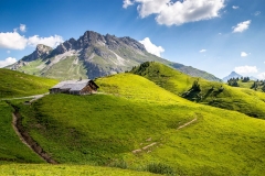 Austrian Alps