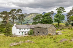 Lake District barn