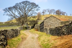 Lake District barn