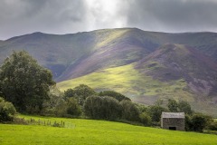 barn, Lorton Vale