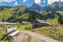 Pertuis, Chablais Alps