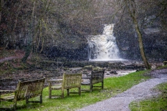 West Burton Falls
