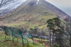 Hartsop bench