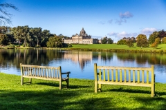 Castle Howard benches