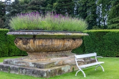 Castle Howard bench