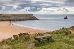 Broad Haven beach, Pembrokeshire