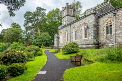 St Mary’s Church Rydal