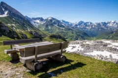 Green Ring, Austrian Alps