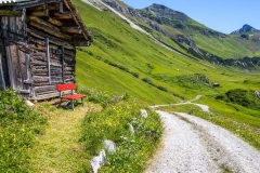 Green Ring, Austrian Alps