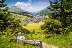 Green Ring, Austrian Alps