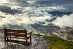 Latrigg bench