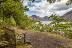Wast Water bench Wast Water bench