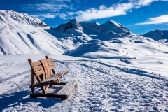 Philosophers Trail, Swiss Alps