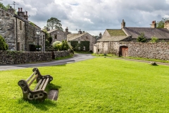 Stainforth village green