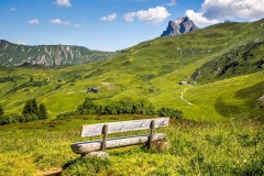 Austrian Alps
