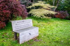 Thorp Perrow bench