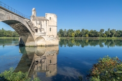 Le Pont d'Avignon