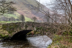 Cow Bridge over Goldrill Beck