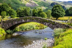 Sosgill Bridge St John's in the Vale