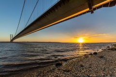 The Humber Bridge