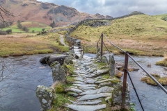 Slater Bridge, Little Langdale
