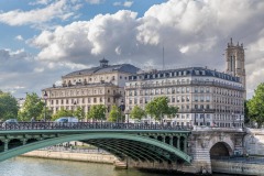 Pont Notre Dame, Paris