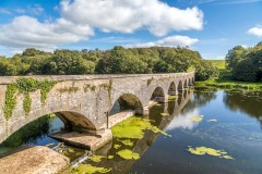 Eight Arch Bridge, Stackpole Estate, Pembrokeshire