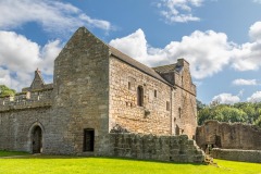 Aydon Castle, Northumberland