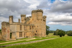 Belsay Castle, Northumberland