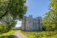 Dacre Castle