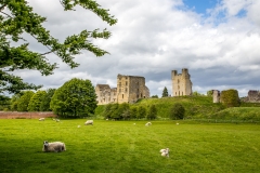 Helmsley Castle