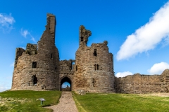 Dunstanburgh Castle, Northumberland