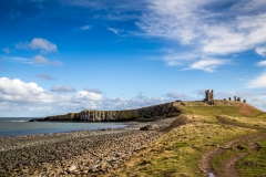 Dunstanburgh Castle, Northumberland