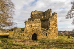 Ayton Castle, North Yorkshire
