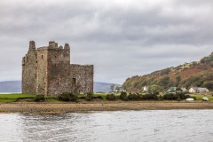 Lochranza Castle