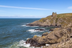 Dunskey Castle, Dumfries and Galloway