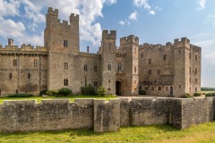 Raby Castle, County Durham