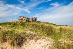 Bamburgh Castle, Northumberland