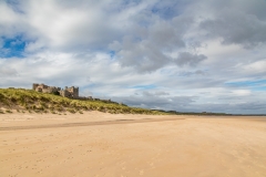 Bamburgh Castle, Northumberland